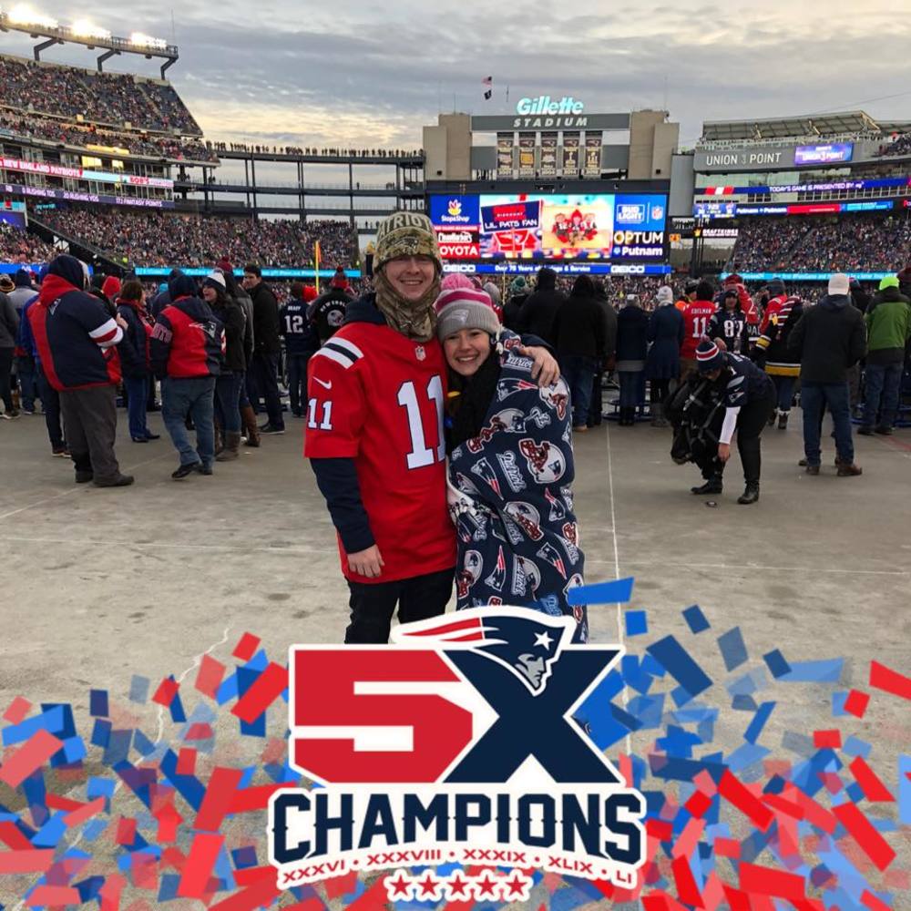 Meet your Posher, Zachary